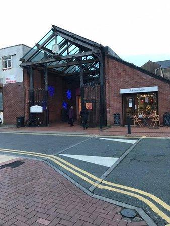 The Hideaway Tea Rooms